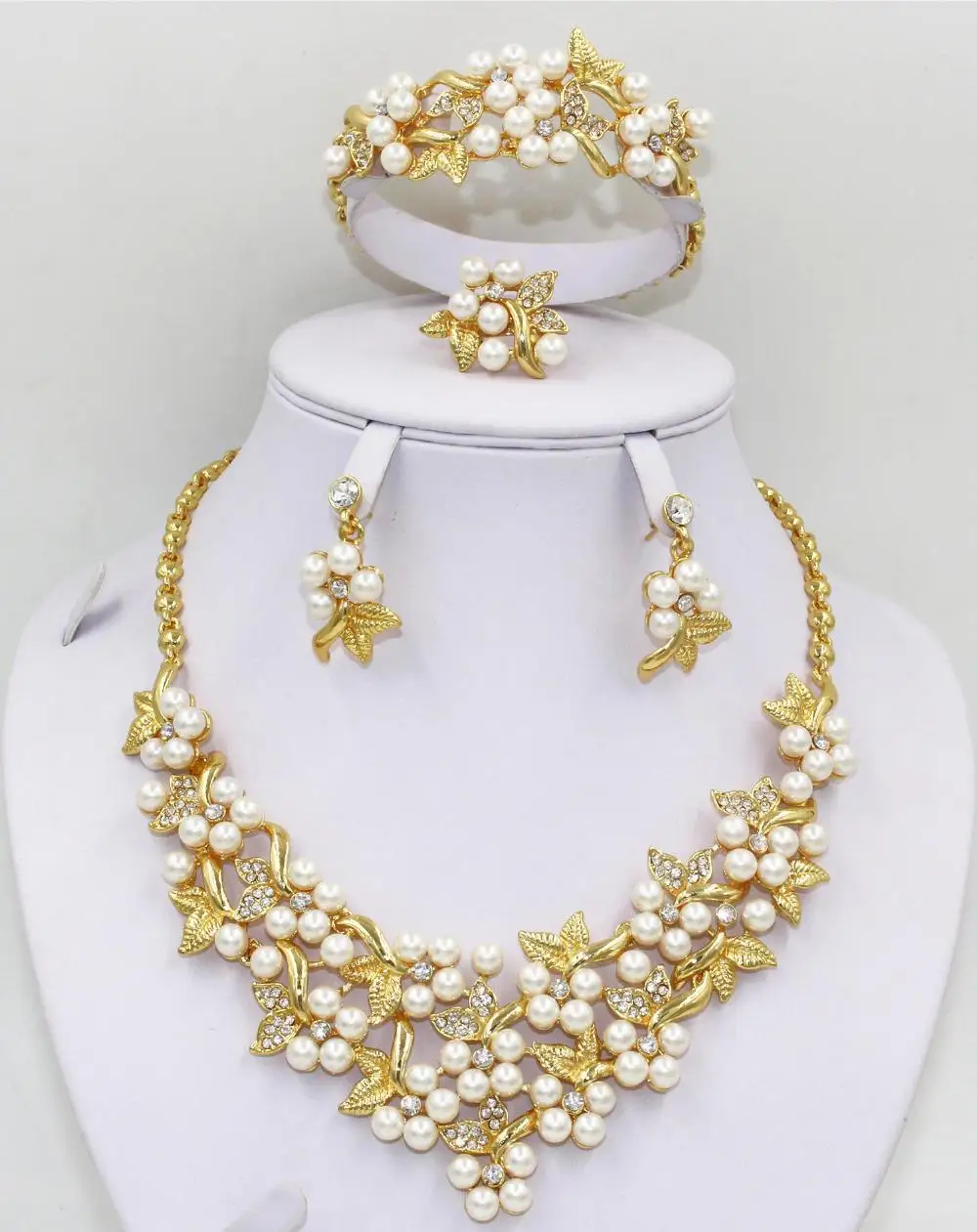 Pearl Artificial Jewellery Online Hot 