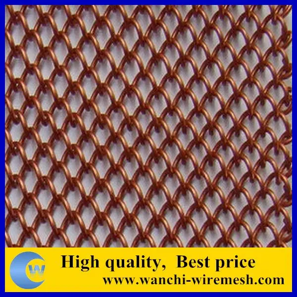 Garden Decorative Corrugated Metal Fence Double Welded Panel Fence