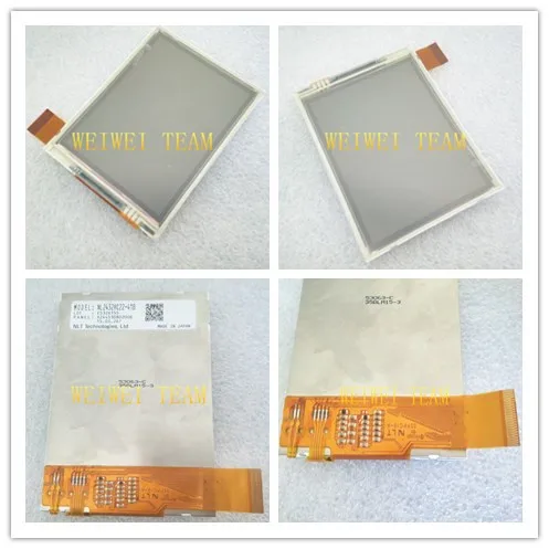 

New arrival original 3.5" inch NL2432HC22-41B LCD screen for Intermec CN50 CN5X handheld barcode terminal Touch screen