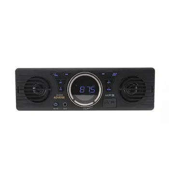 

4.3 inch Vehicle MP3 Player Bluetooth Electronics 12V Audio Player Car Stereo FM Radio with USB / TF Card Port