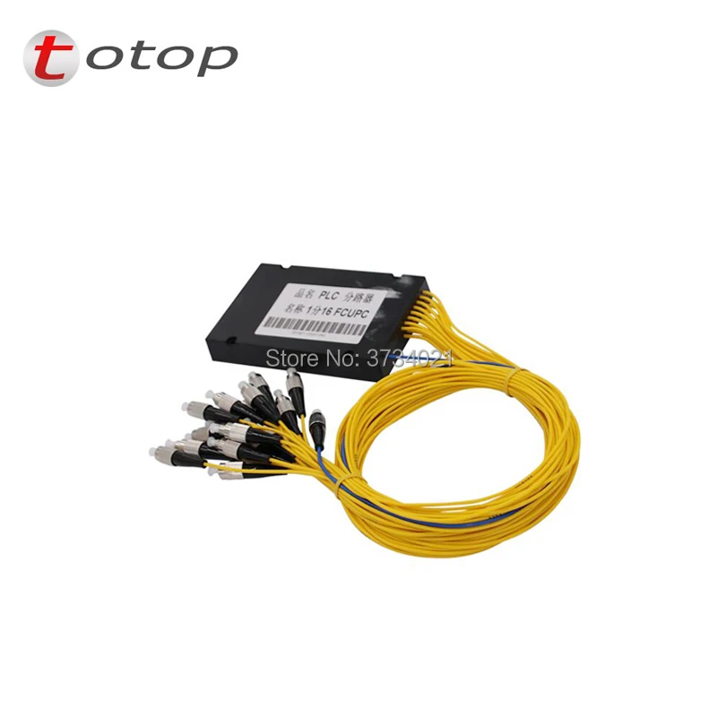 FC UPC 1X16 optical splitter 111
