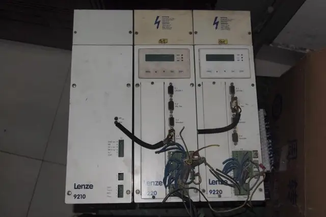 lenze 9210