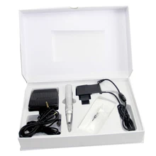 Перманентный макияж бровей татуировки Ручка Комплект косметический мех/Пистолет наборы цифровые инструменты для пирсинга наборы