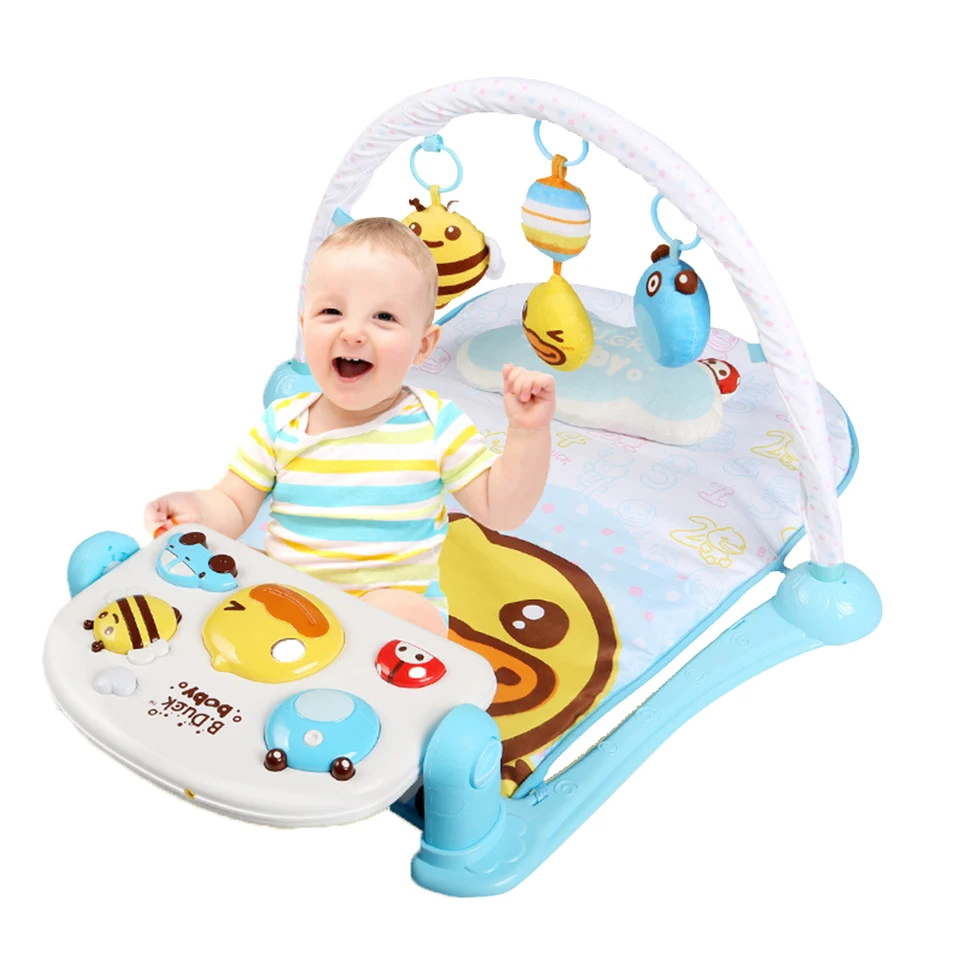 baby boy activity center