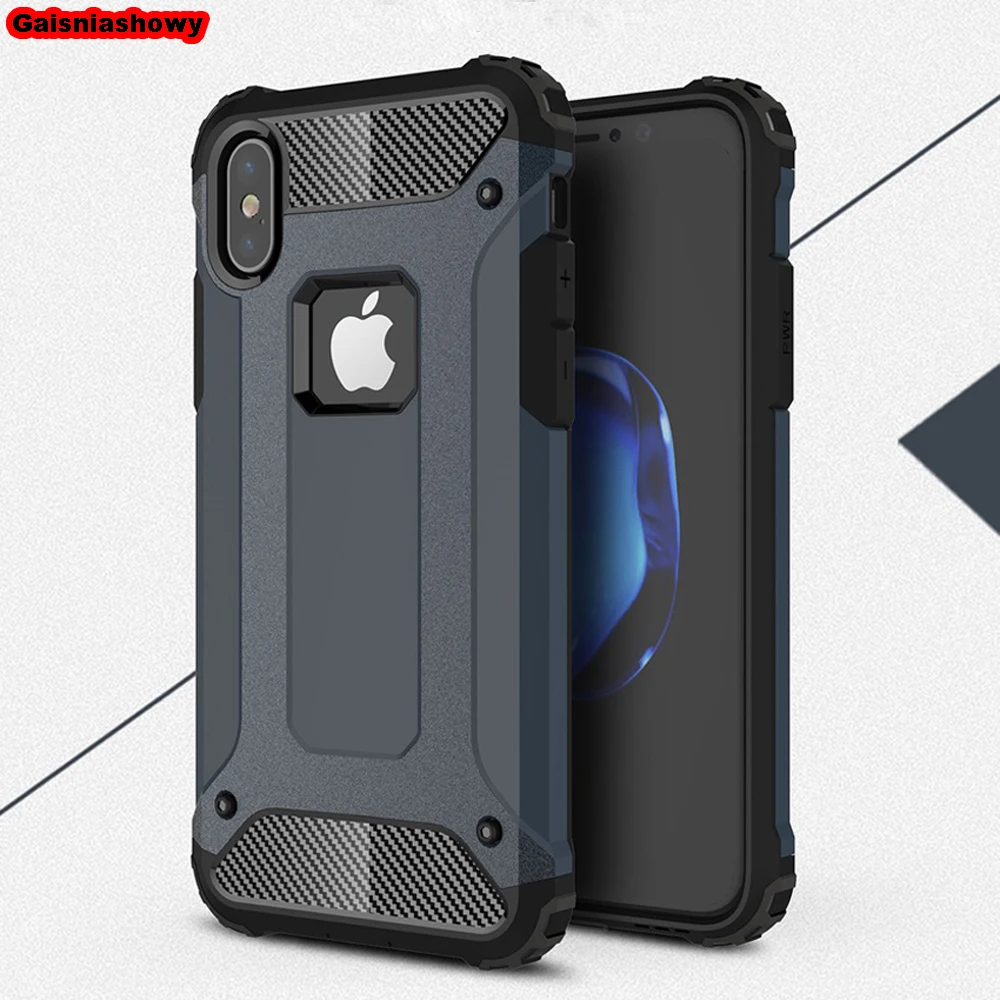 

Case For iPhone 11 Pro 6 6s 7 8 Plus 5 5s SE Shockproof Armor Case For iPhone XR X XS Max Soft TPU Phone Case Cover
