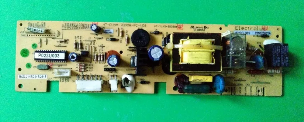

HT-PUMA-2D00R-PC-V08 HT-YLKS-20050610 Good Working Tested