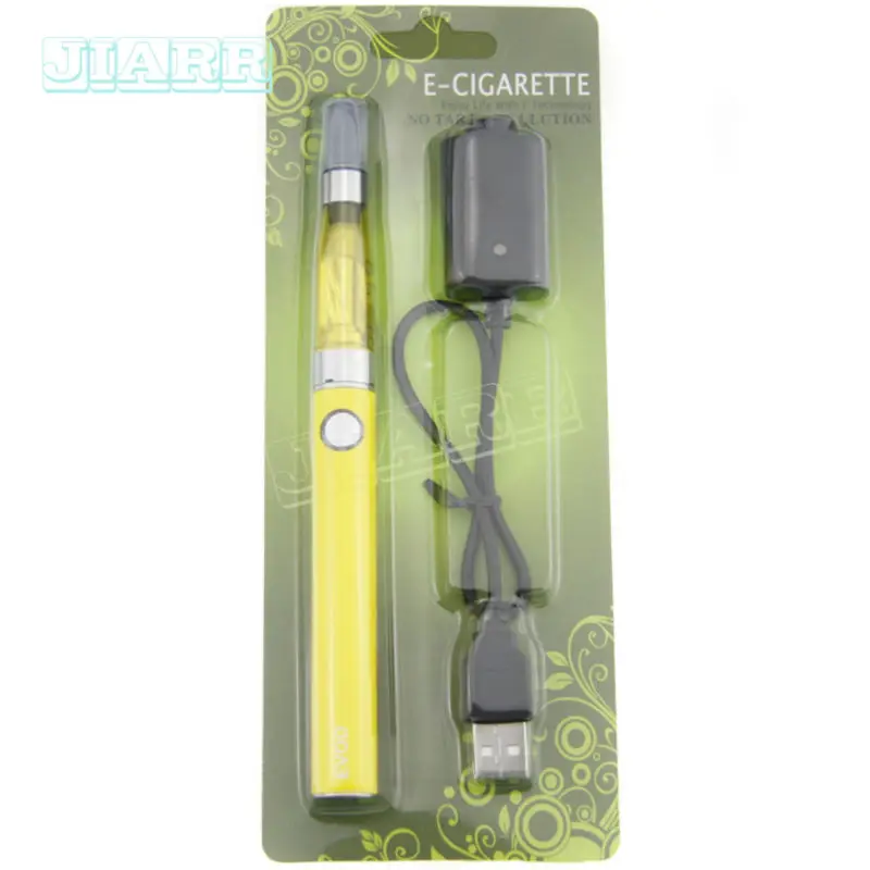 CE4 EVOD Blister Kits Yellow