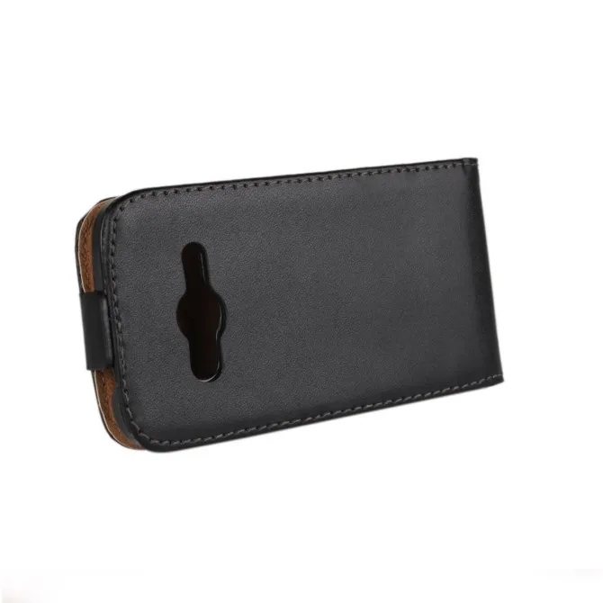 Samsung Galaxy Ace 4 G313 Genuine Flip Case (4)