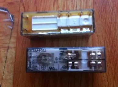 

SR4M4012 12VDC SCHRACK new and original