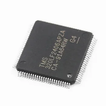 

Freeshipping 5pcs/lot TMS320LF2406 TMS320LF2406APZA