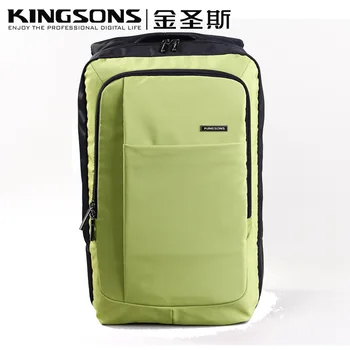 

Kingsons New For 15.6" Laptop bag Waterproof shockproof Business package Student bag Casual Bag compute bag free shipping