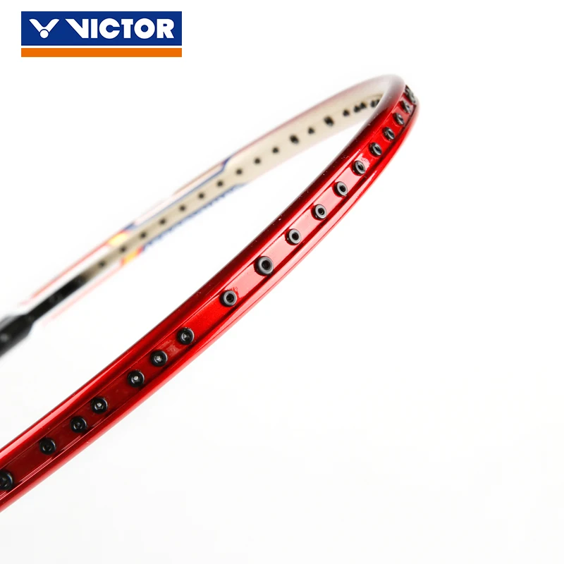 Только 77 г 5u Victor Jetspeed S 05 легкая супер профессиональная ракетка для бадминтона