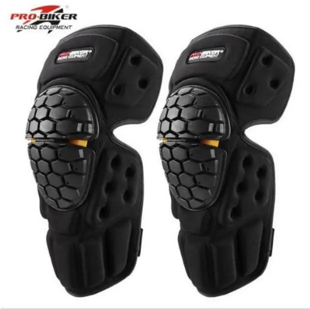 

Summer Riding Motorcycle Knee pad two sets of off-road Knight protective gear Four Seasons breathable protective anti-fall leggi