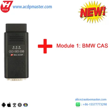 

Yanhua ACDP Key Programmer+ Module 1+module 3---for CAS1 to CAS4+ Adding New Keys or All Keys Lost