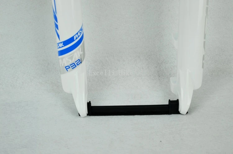 Excelli 20inch Snow Bike Foke Higher Locking Suspension Forks Aluminium Alloy For 4.0 Tire Snow Moutain Bike20 Fat Bicicleta25