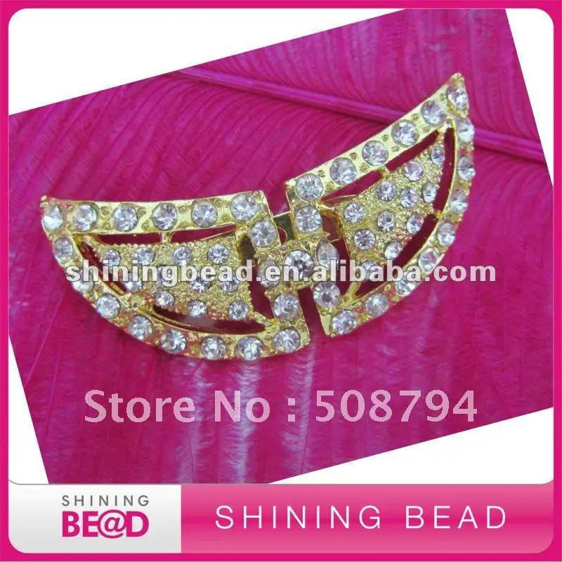 

elegant rhinestone brooch for wedding bouquet decoration,free shipping,fashion design crystal brooch for invitation card