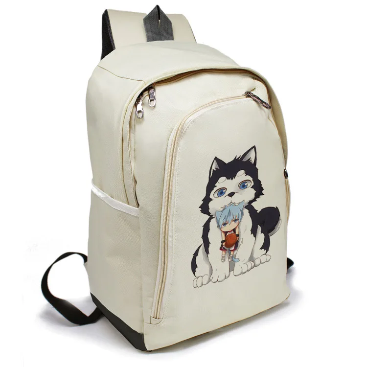 Buy Anime Kuroko No Basuke / Black Butler Backpack for