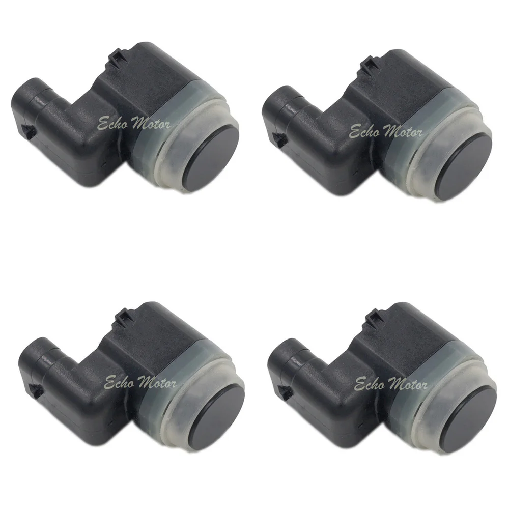 

New SET(4) 9142202 PDC Parking Distance Sensor Reverse Assist for BMW