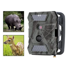Охотничьи ловушки для фотоаппаратов S680M 940NM 12MP HD 1080P фото ловушка ммс GPRS SMTP GSM ночного видения диких животных Скаут chasse
