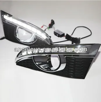 

For Captiva 9pcs LED Fog Lamp LED Fog Daytime Running Light 2011-2013 year V1