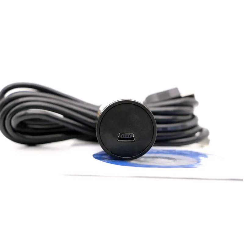  ARRIVAL 5 MP USB Video CCD Camera Biological Stereo Microscope Image Capture industrial Electronic 