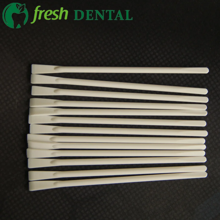 5000PCS Dental Mixing Rod tune mix stick Spatula Rod tune medicine rods reusable cleaning 114