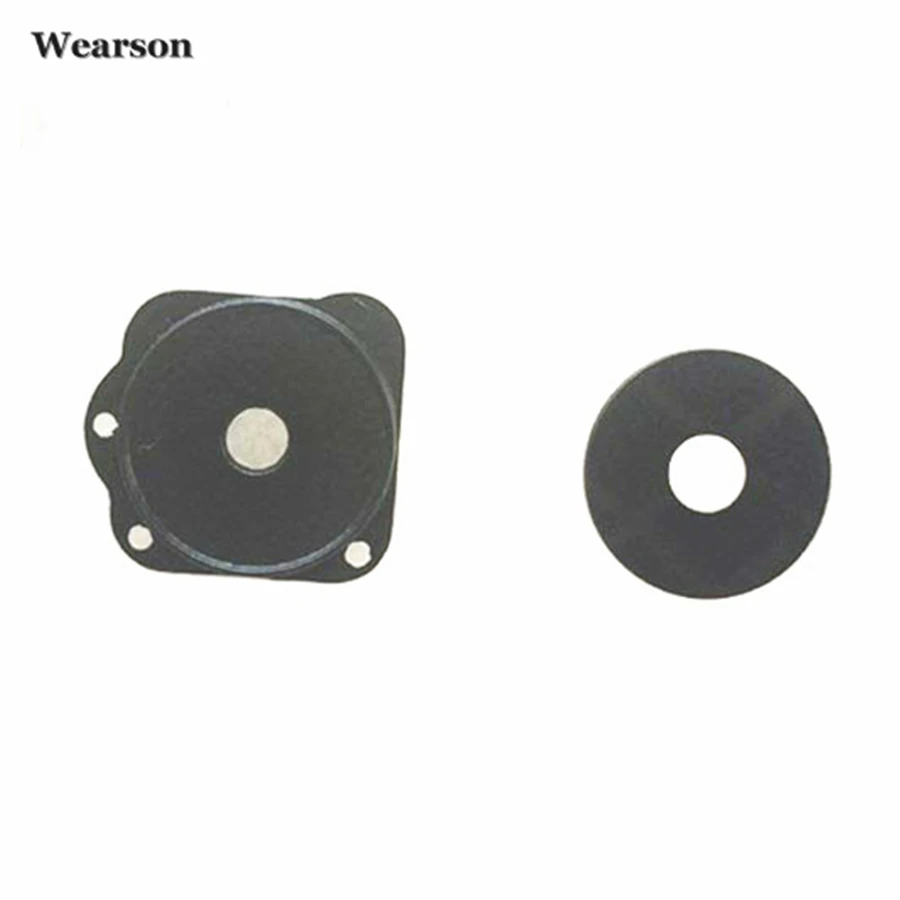 For LG Google Nexus D820 D821 Camera Glass Glue With Frame New External D820 D821 Camera Lens Cover