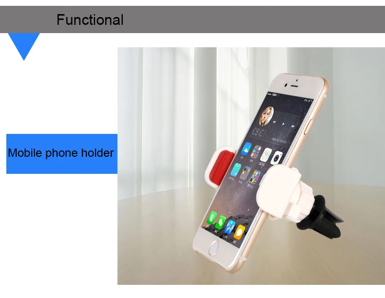 10 шт. автомобильный держатель по оптовой цене для смартфона Прохладный Air Vent для Iphone samsung универсальный стенд Поддержка дисплей