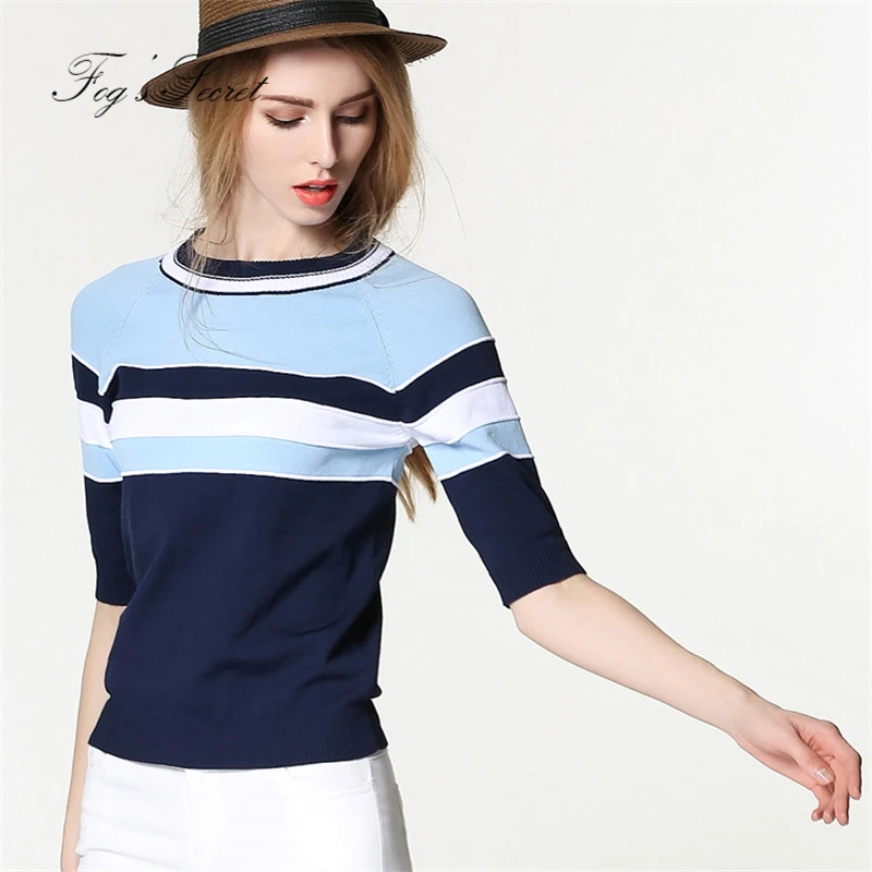 2018 Summer Spring Tight T Shirt Women's Clothing