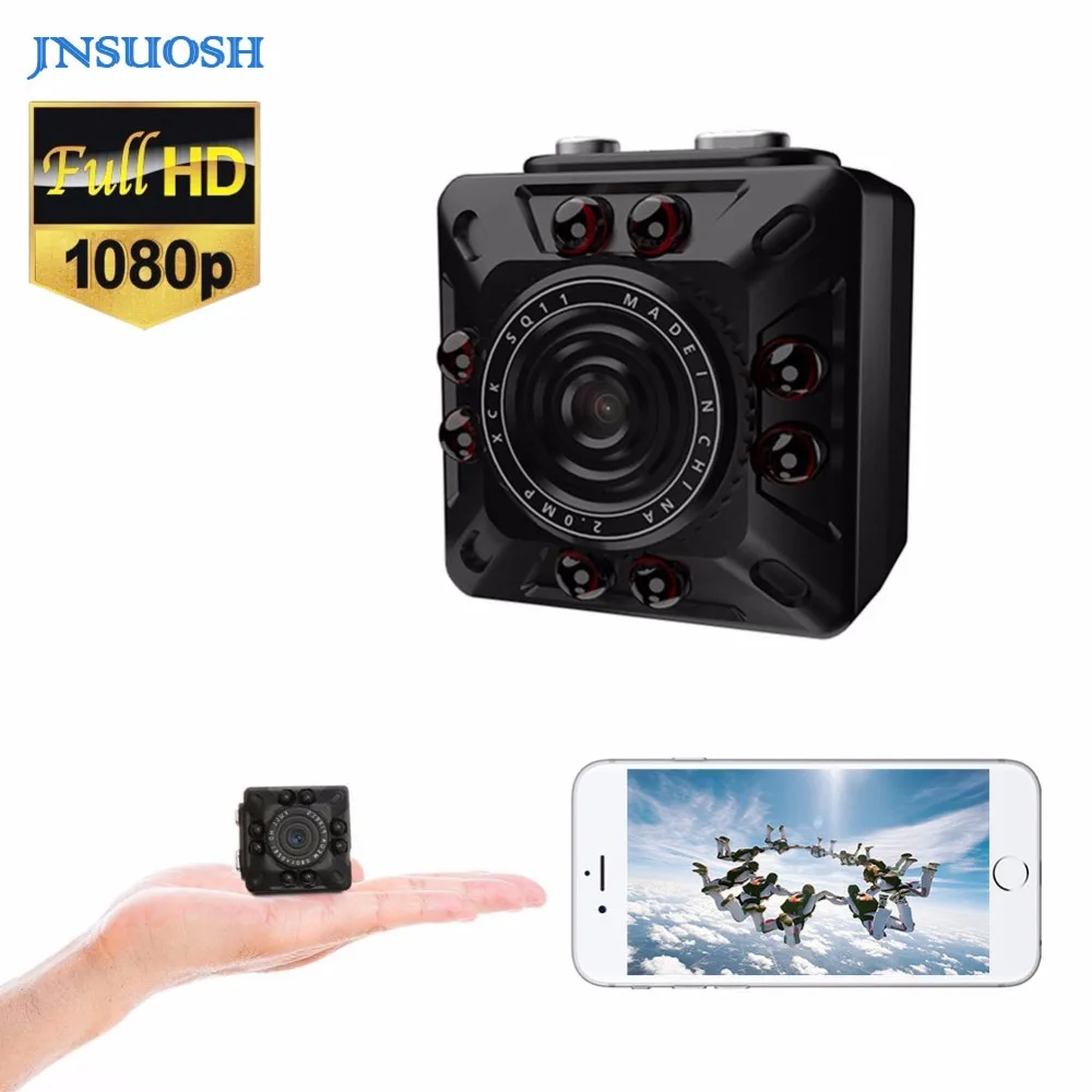 

Hot Sales SQ10 Mini Camera Recorder HD Motion Sensor Micro USB Camera Full 720p 1080P Mini Camcorder Infrared Night Vision Cam