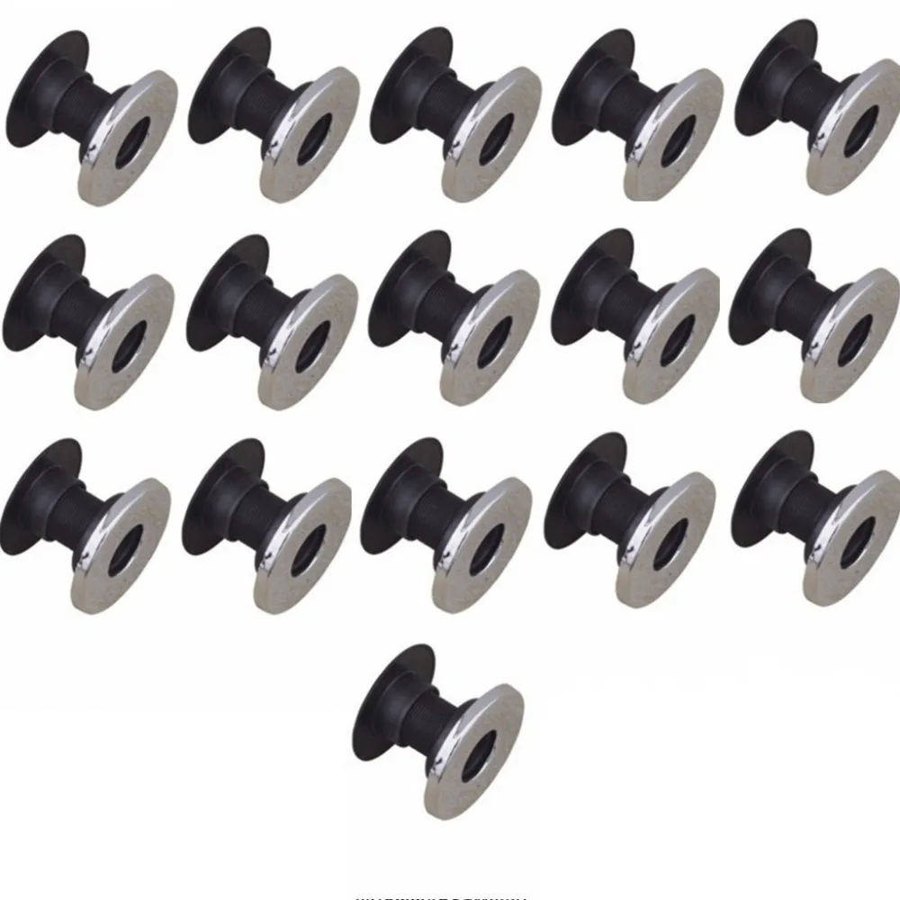 Buy 16pcs Soccer Table Foosball Bushing Bearing 5/8