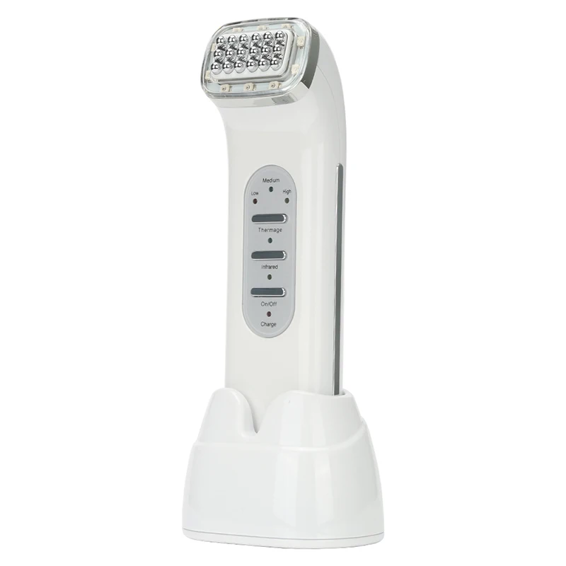 

RF Radio Frequency Facial Thermage Machine For Skin Rejuvenation Wrinkle Removal & Skin Tightening SPA Radiofrequency Massager
