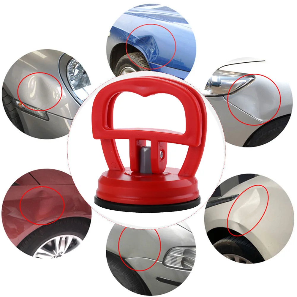 

Mini Car Dent Repair Tool Hot Multicolor Plastic Puller Suction Cup Bodywork Panel Sucker Remover Tool New 5.8*5*6cm
