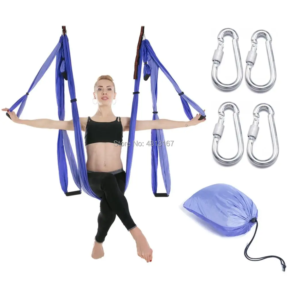 Aerial Yoga Swing  Fit Active Sports