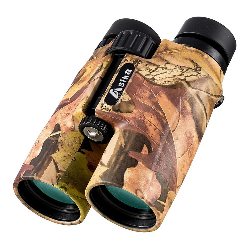 

HD 10x42 Binoculars Military Telescope for Hunting and Travel Compact Folding Size High Clear Zoom Outdoor Camping Optical