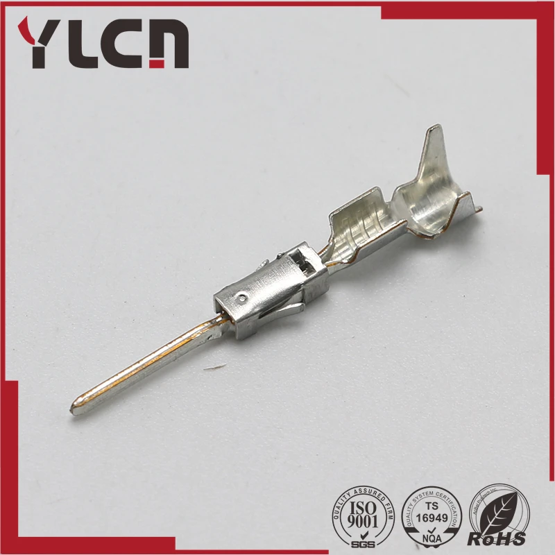 

Free shipping 1.5 series wire terminal Crimp terminal auto electrical male terminal for M150 connectors