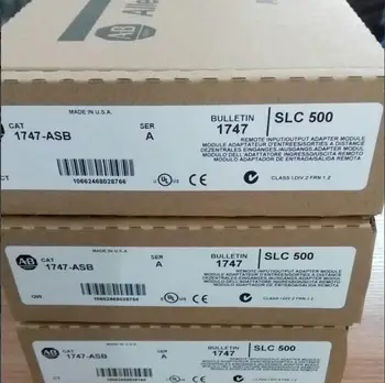 

A B PLC 1747-ASB (new original) 100% new in stock with one year warranty