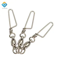 Карп аксессуары Подшипник Поворотные с Coastlock оснастки 1