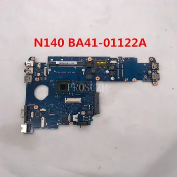 

Free shipping N140 Laptop motherboard BA41-01122A BA92-05893B 100% full Tested