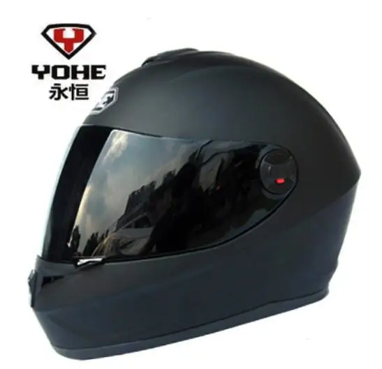 YOHE Extra Large полный шлем мотоциклетный шлем электромобиль полное шлем YH966 четыре сезона полный шлем 003
