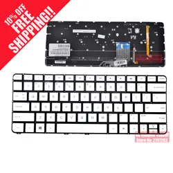 Для hp Spectre 13-3000 13T-3000 13-3000EA Ultrabook Клавиатура ноутбука