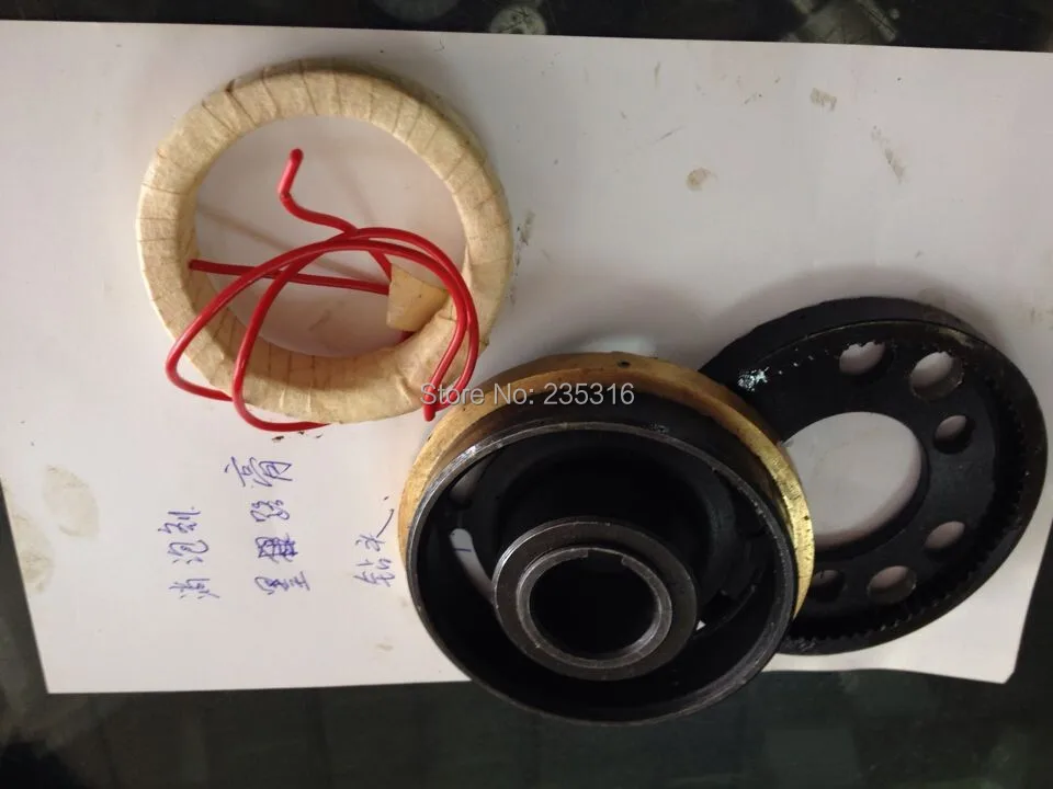 

clutch coil with magnet for roland 200 machine
