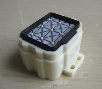 

10 pcs DX5 DX7 Capping Ink cap station for Wit-color 9000 Ultra Smart double heads Dx5 printer Solvent Ink Cap