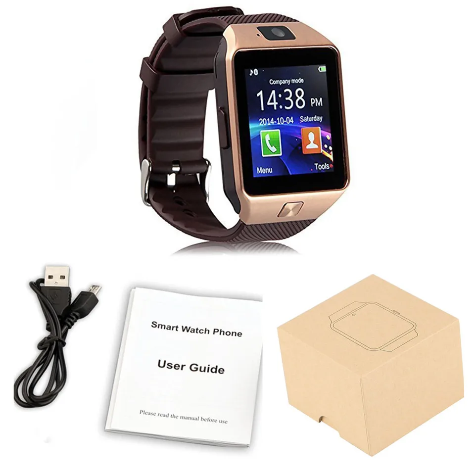 Wearable Devices DZ09 Smart Watch Support SIM TF Card Electronics Wrist Watch Connect Android Smartphone DZ09 Smart watch Wristb Wearable Devices DZ09 Smart Watch Support SIM TF Card Electronics Wrist Watch Connect Android Smartphone DZ09 Smart watch Wristb