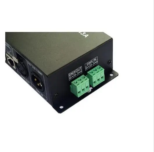 DC 12-24V 27 канальный 9 Группа dmx 512 светодиодный декодер led RGB контроллер