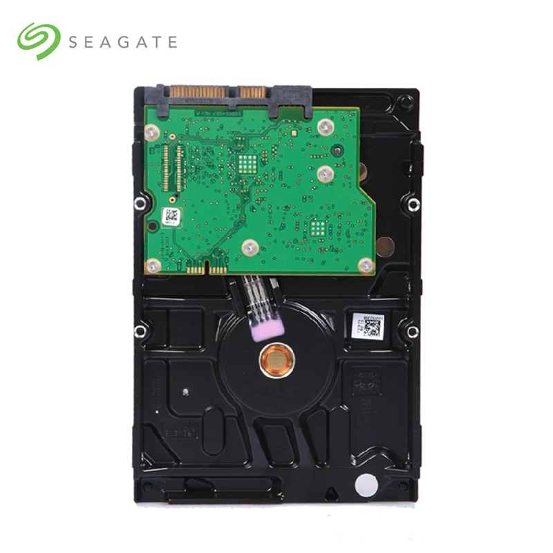original Seagate ST1000DM003 1TB Capacity Internal HDD 3.5 Inch SATA 3.0 64MB Cache 7200 RPM Hard Drive Disk For Desktop PC