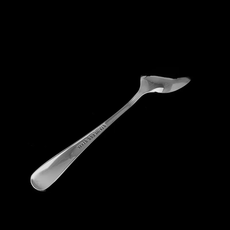 Demitasse Espresso Stainless Steel Spoon Tea Coffee Soup Rice 8 Pcs stainless steel spoon,tea spoon