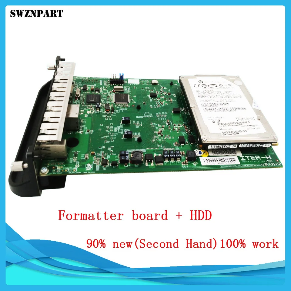 Карта форматирования для HP DesignJet T1200 T1200PS T770 CH539-67001 форматировщик фотография карта