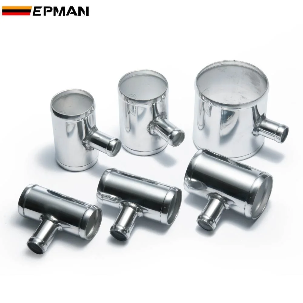 Blow Off Valve Adaptor Universal BOV T-pipe 63mm 2.5" outlet 25mm Blow Off Valve T Joint Adaptor For BMW 520i f10 EP-04FP63T25