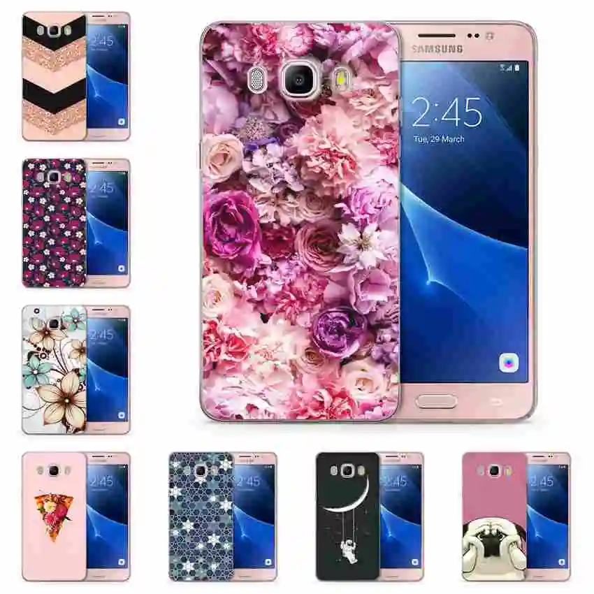 Coque для Samsung Galaxy A3 A5 2016 2015 2017 Премьер J1 J2 J3 J5 J7 G530H S8/плюс Примечание 8 ТПУ кремния